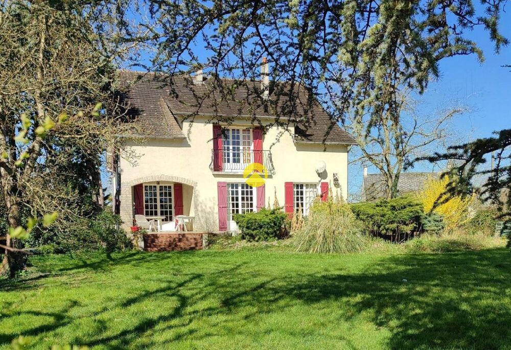 Maison 260m².7ch.Sous-sol.sur2400m²