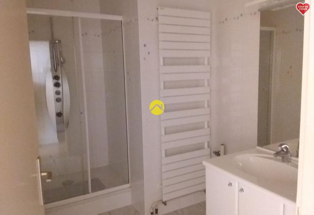 Vente Appartement APPARTEMENT AVEC BALCON ET GARAGE Bourges