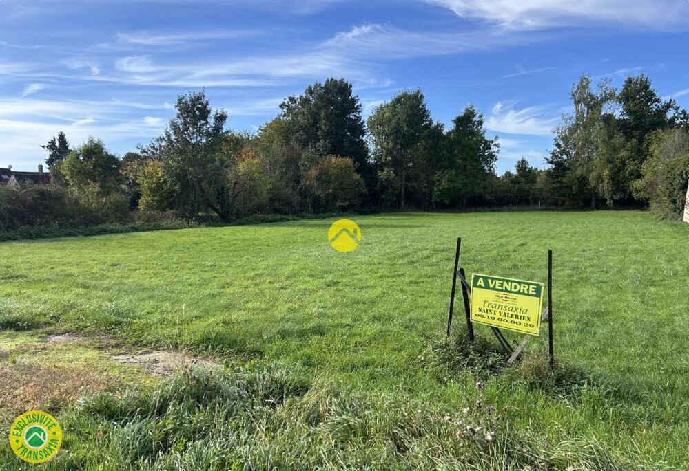 Vente Terrain terrain constructible Vernoy