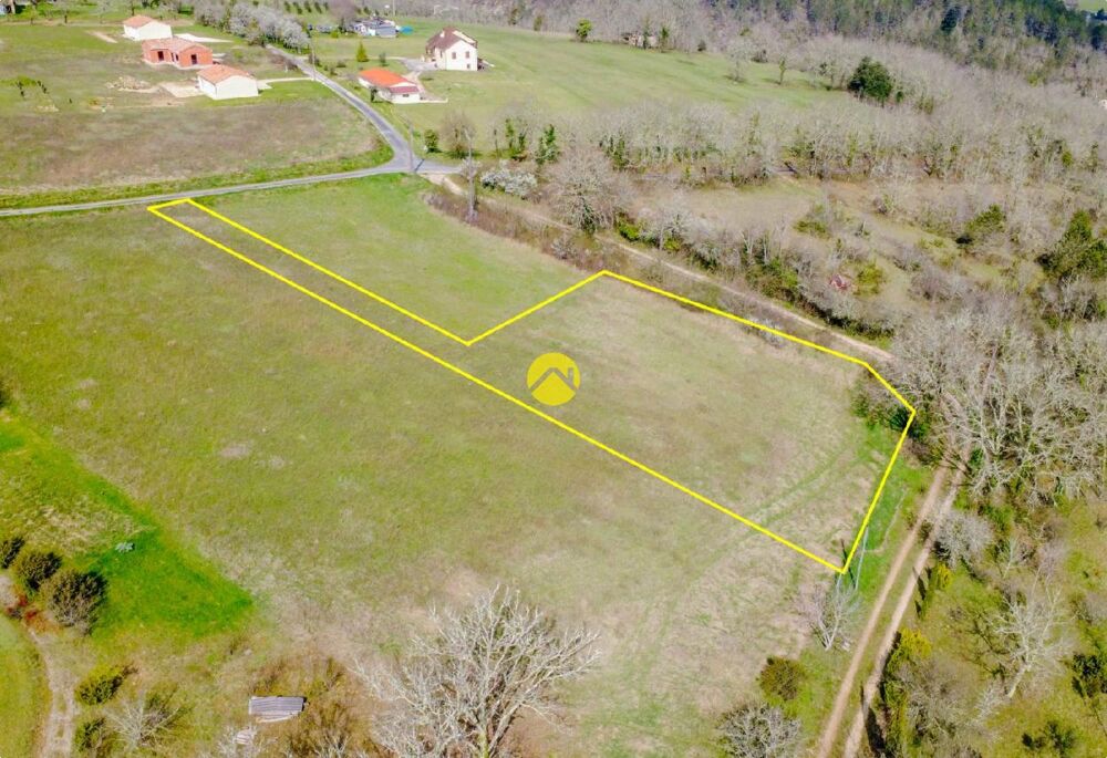 Vente Terrain Superbe terrain à batir 1983m2 Saint-cybranet