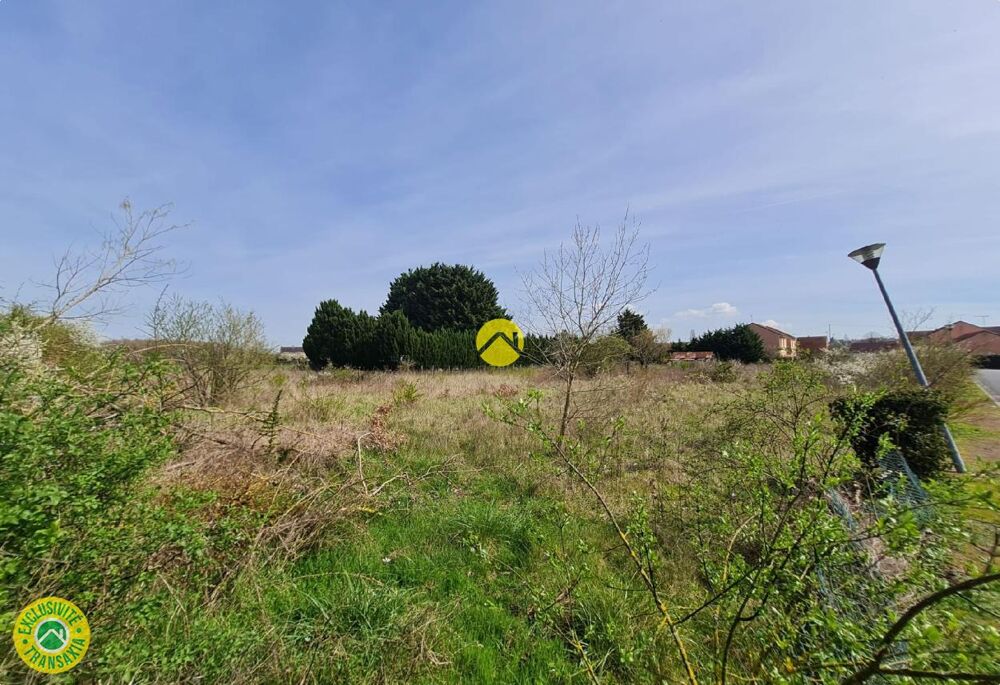 Vente Terrain Terrain constructible Châtillon-sur-indre