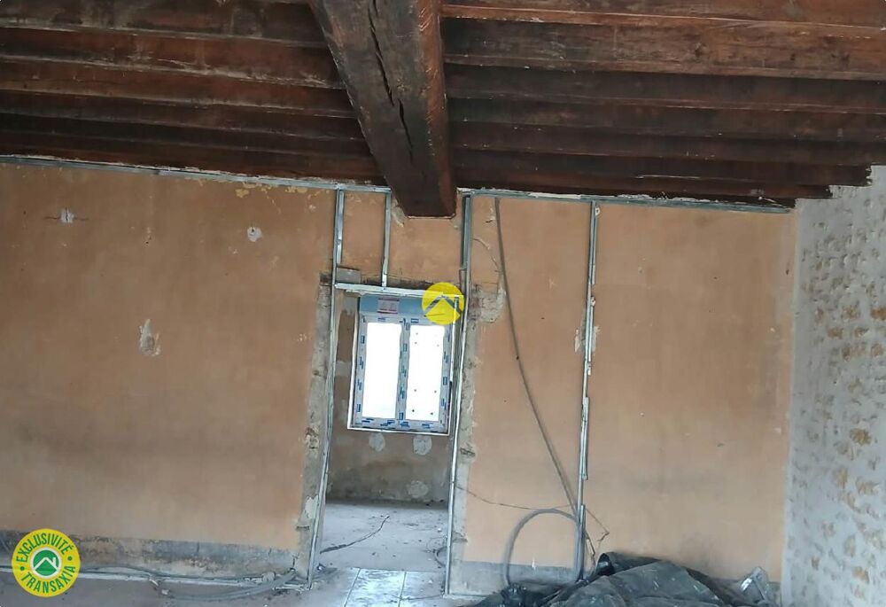 Vente Maison Superbe Maison à Finir de Rénover Beffes