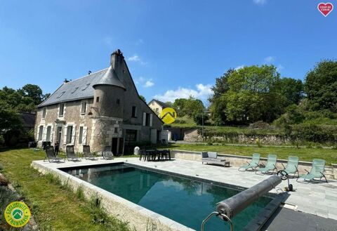 Un Bijou Historique 940000 37000 Tours