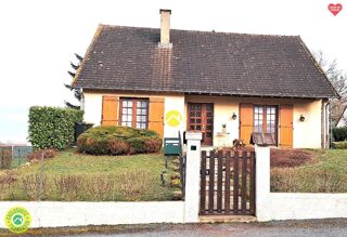Maison 101m2 Ygrande
