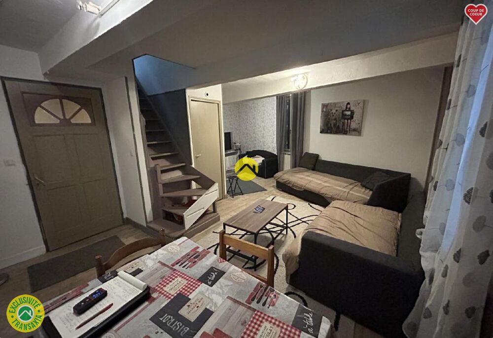 Vente Appartement Immeuble de 3 appartements Cusset