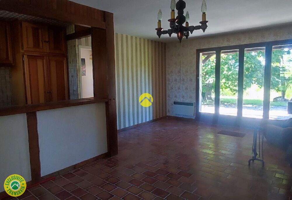 Vente Maison Maison  avec cadre tranquille Levet
