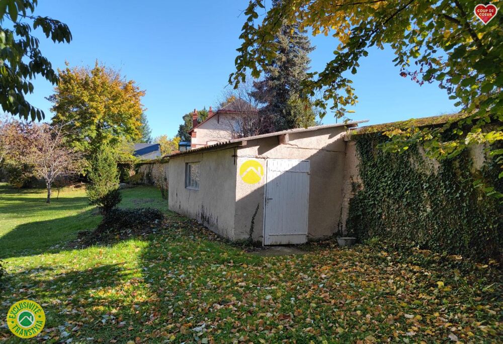 Vente Maison MAISON 49 M² CENTRE VILLE La guerche-sur-l'aubois