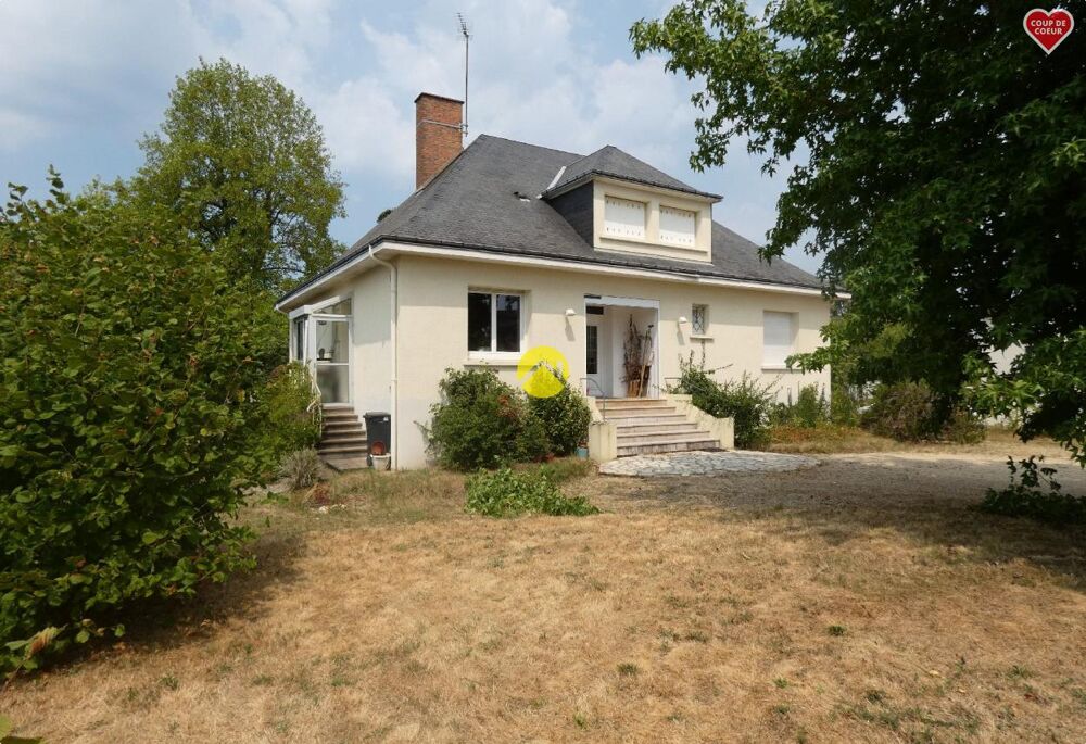 Vente Maison SUPERBE MAISON Argent sur sauldre