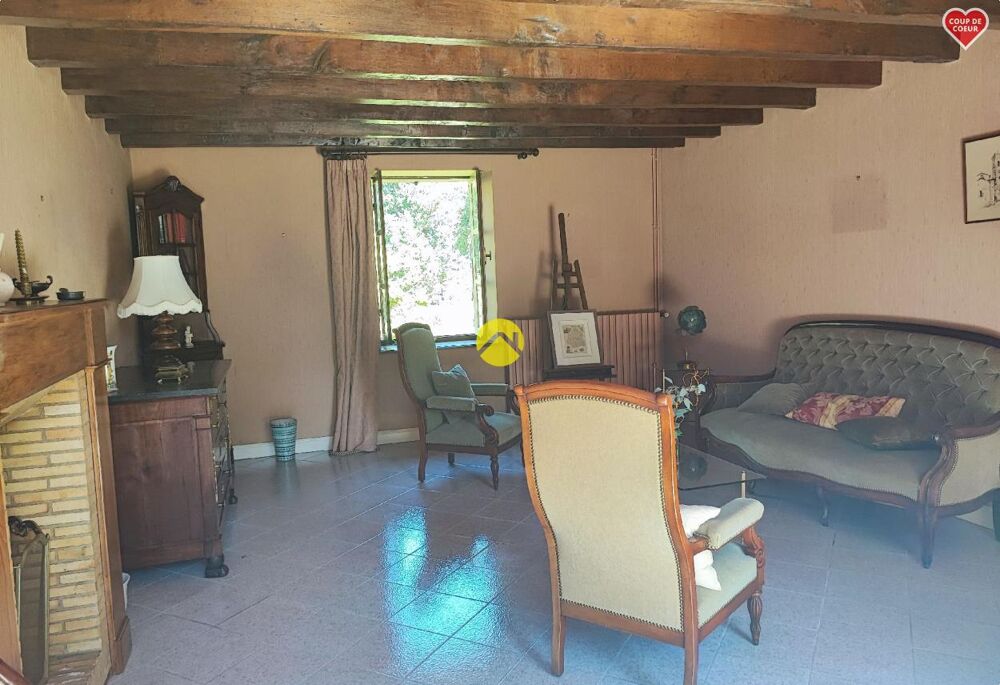 Vente Terrain 19683m² de terrain attenant... Saint-denis-de-jouhet