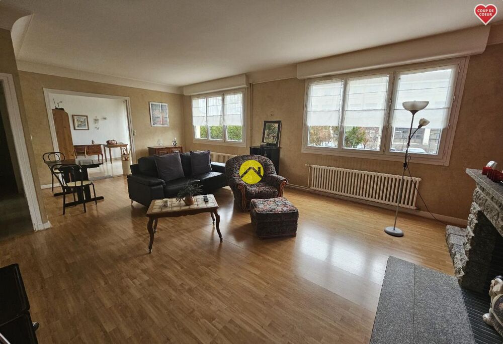 Bel Appartement T3 RDC