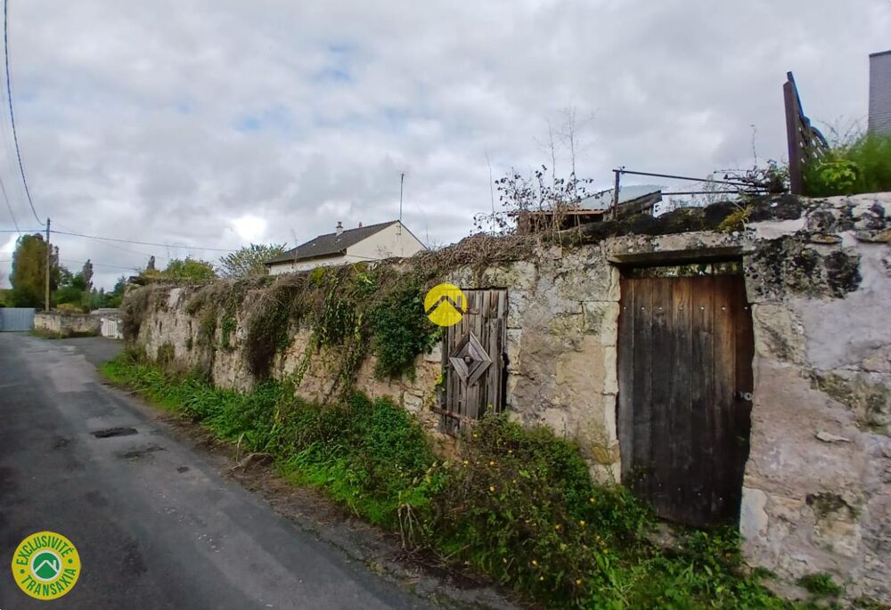 Vente Terrain Terrain constructible 381 m² Beaulieu-lès-loches