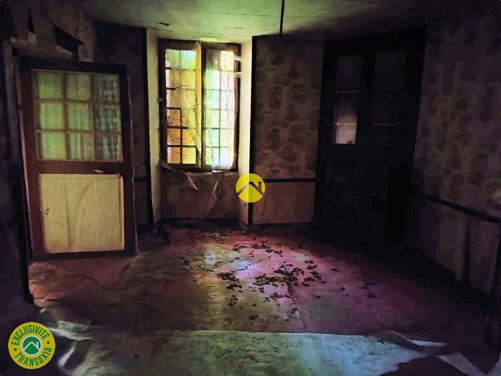 Vente Maison AMOUREUX de la RENOVATION Dun le palestel