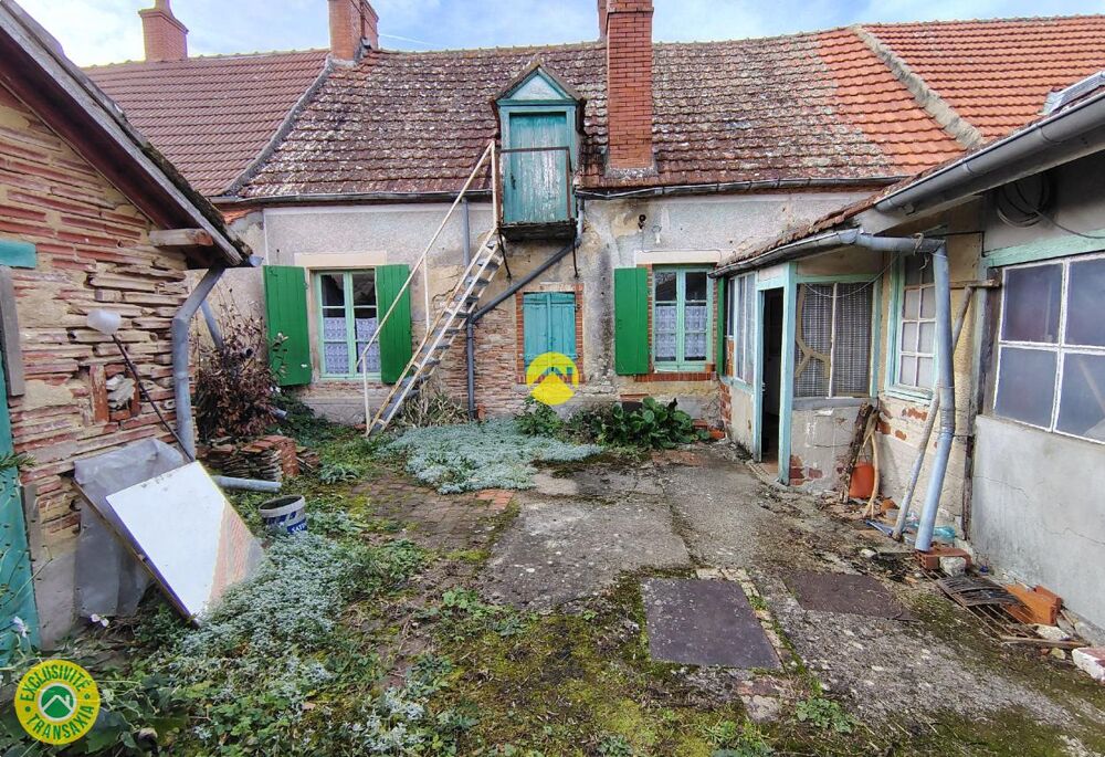 Vente Maison Coup de coeur ou Investisseur Sancoins