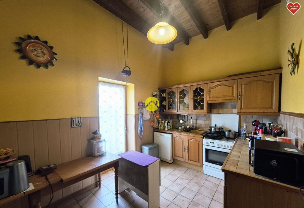 Vente Maison MAISON 200M² AVEC GRAND TERRAIN Molrac