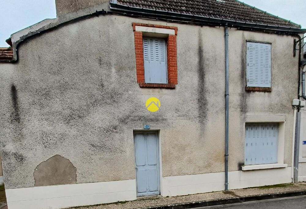 Vente Maison Maison de village Gracay