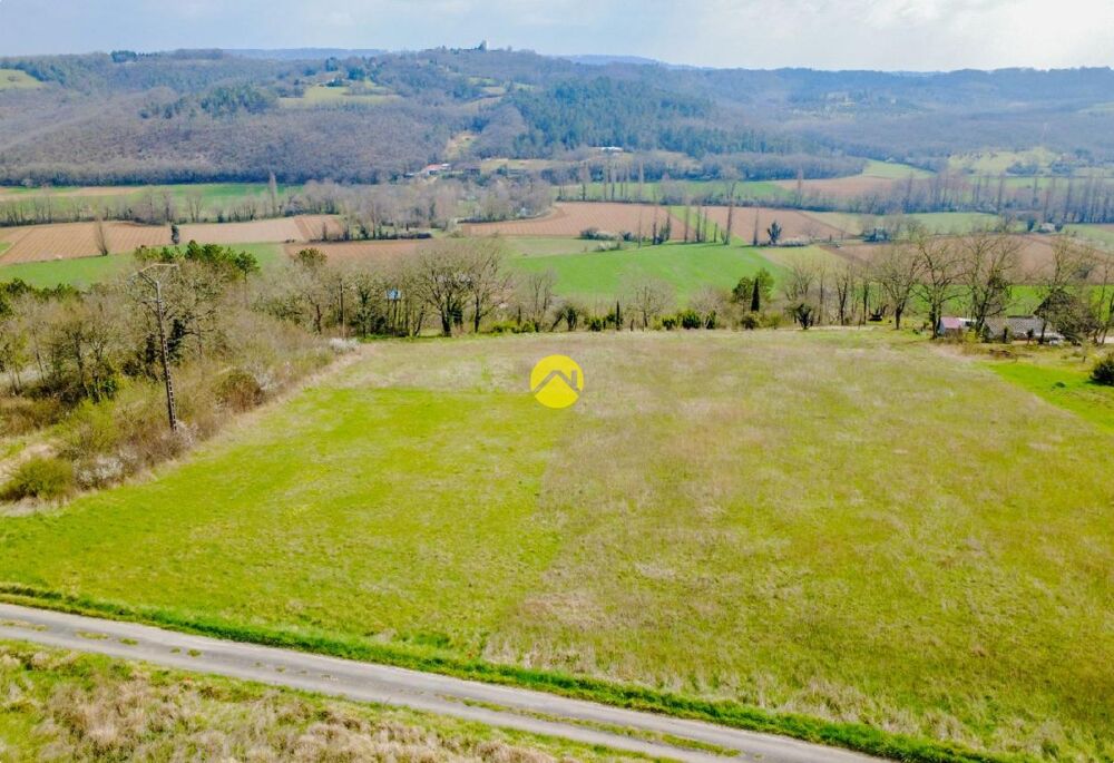 Vente Terrain Superbe terrain à batir 1983m2 Saint-cybranet