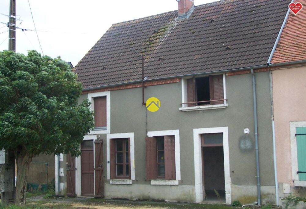 Vente Maison INVESTISSEUR OU 1er ACHAT St florent sur cher