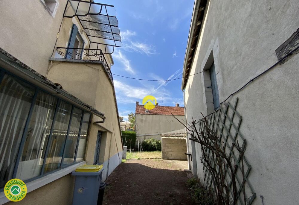 CENTRE VILLE T3 DE 60M²