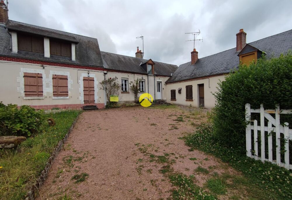 Vente Maison COEUR DE VILLAGE Vailly sur sauldre