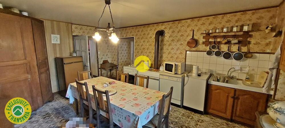 Vente Maison MAISON T7-DEPENDANCES-VERGER Ravieres