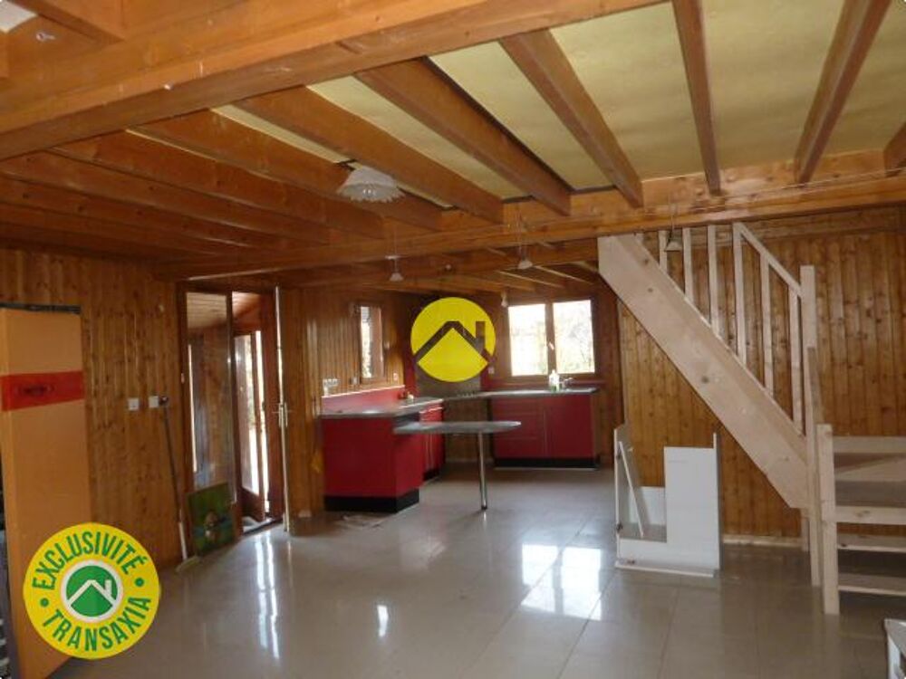 Vente Terrain CHALET AVEC 3 CHAMBRES Lamotte beuvron