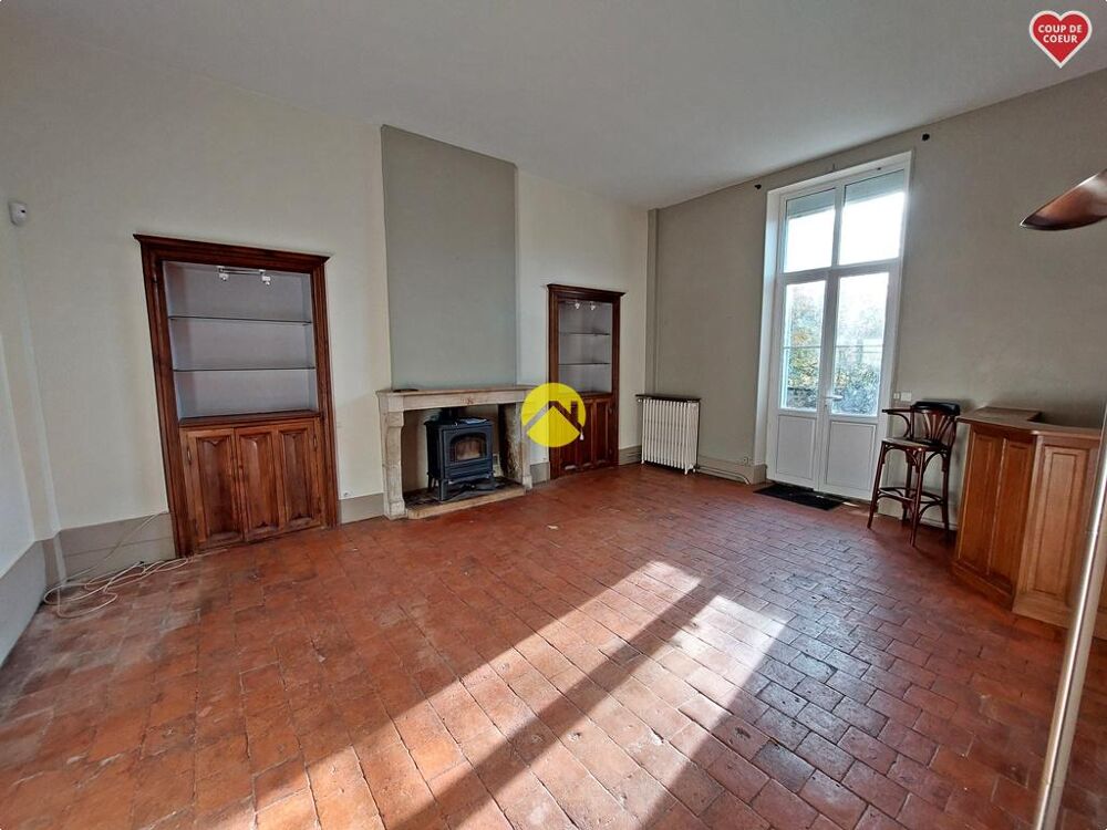Vente Maison MAISON AVEC DÉPENDANCES ET PISCINE Moulins-en-tonnerrois