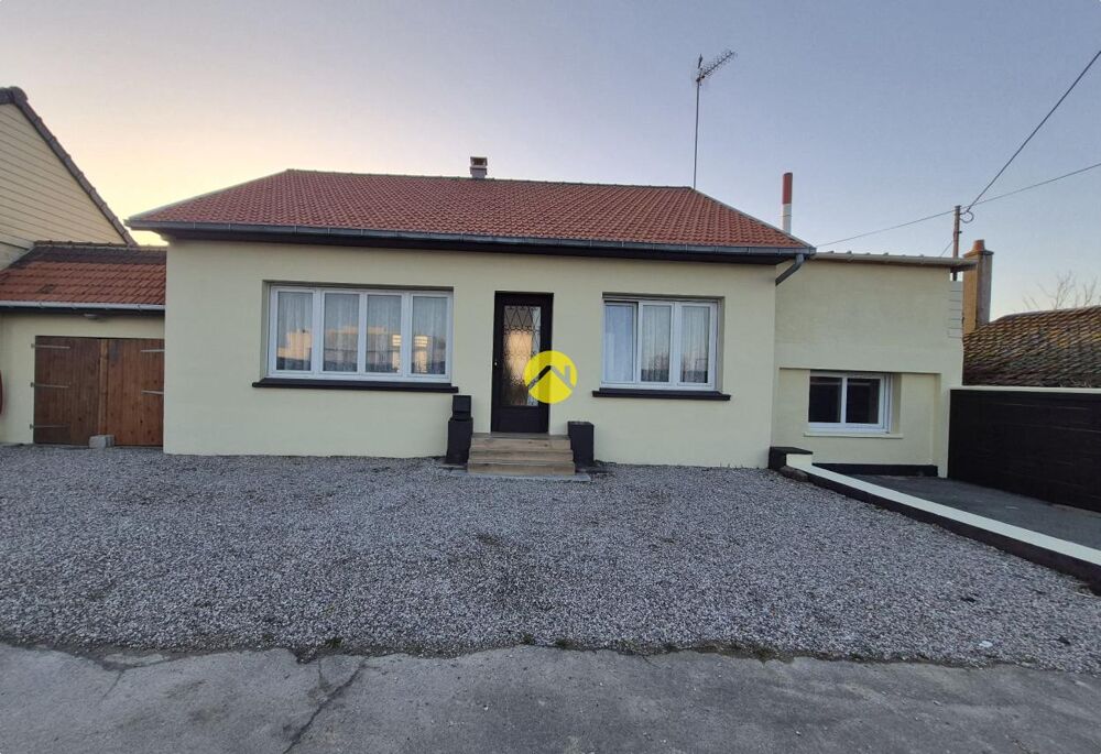 Vente Maison Maison individuelle Hesdin