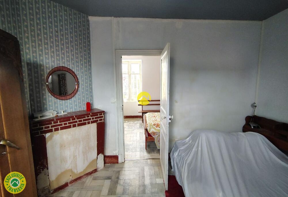 Vente Maison Coup de coeur ou Investisseur Sancoins