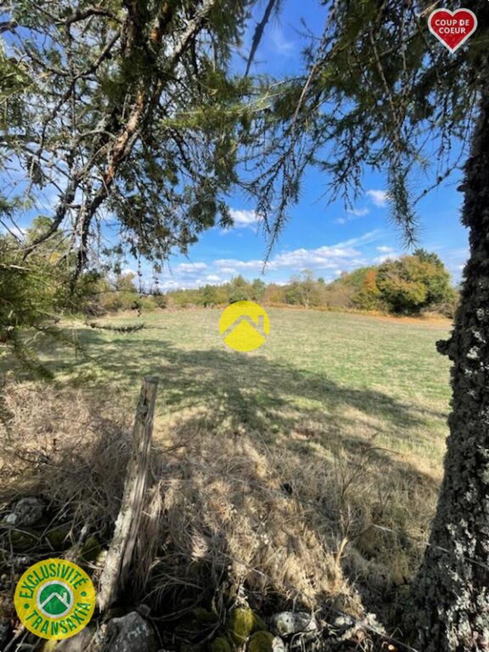  TERRAIN AGRICOLE Pierrefort