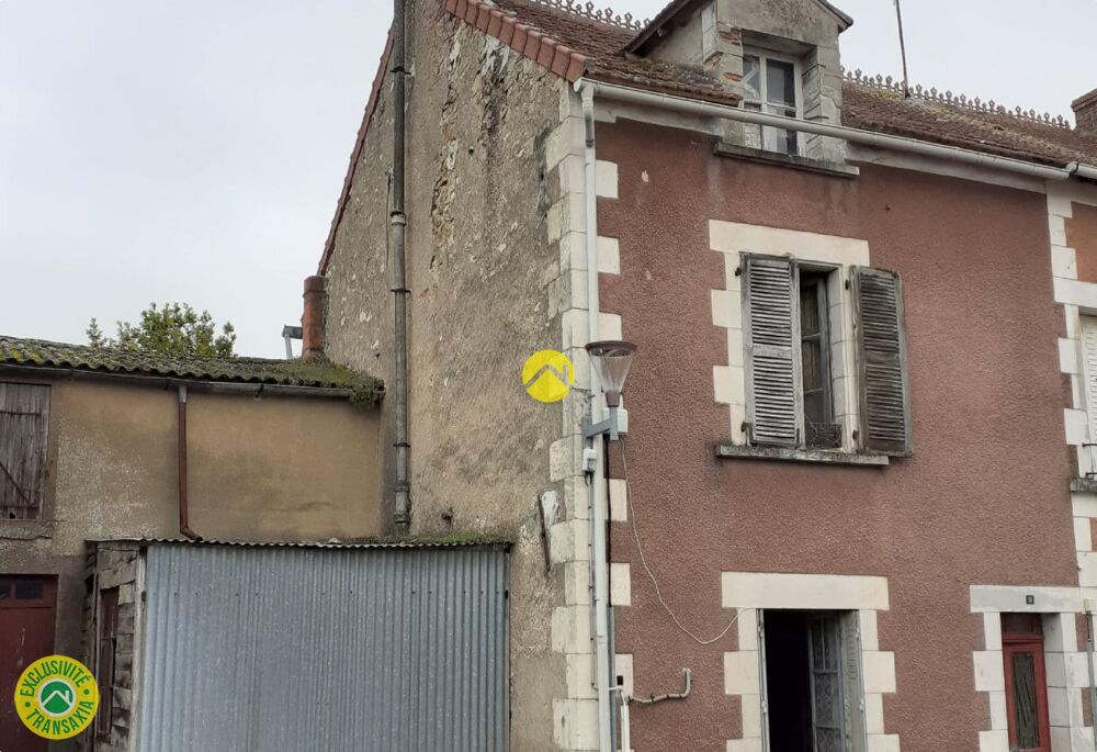 maison a renover