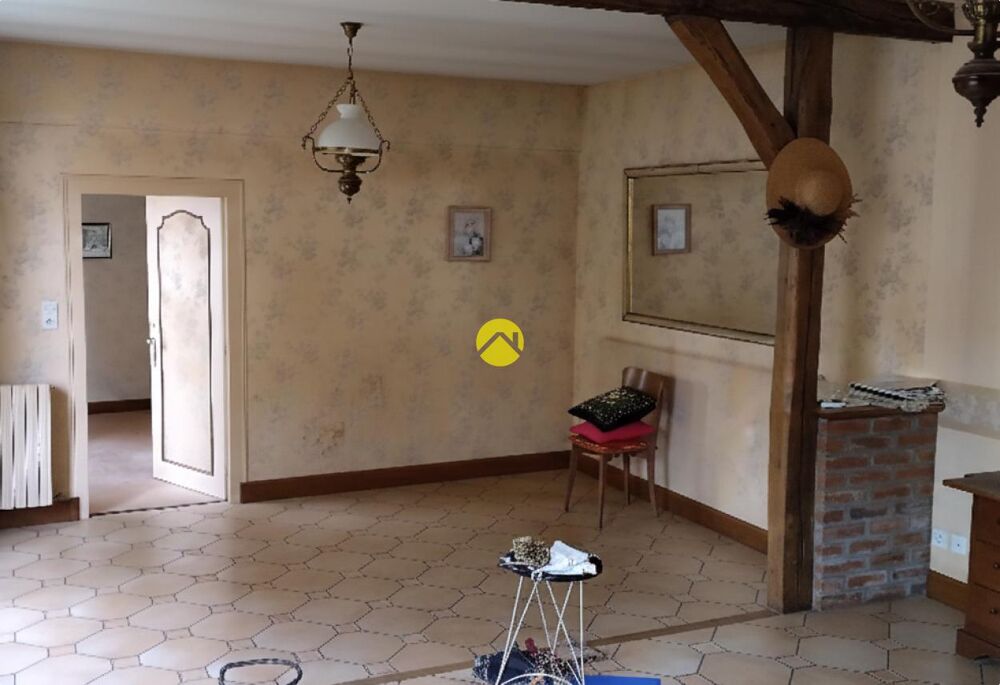 Deux maisons pour le prix d'une