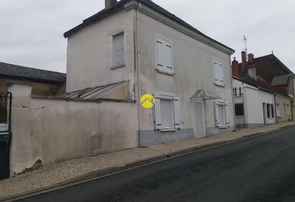 Vente Maison maison à vendre écueillé