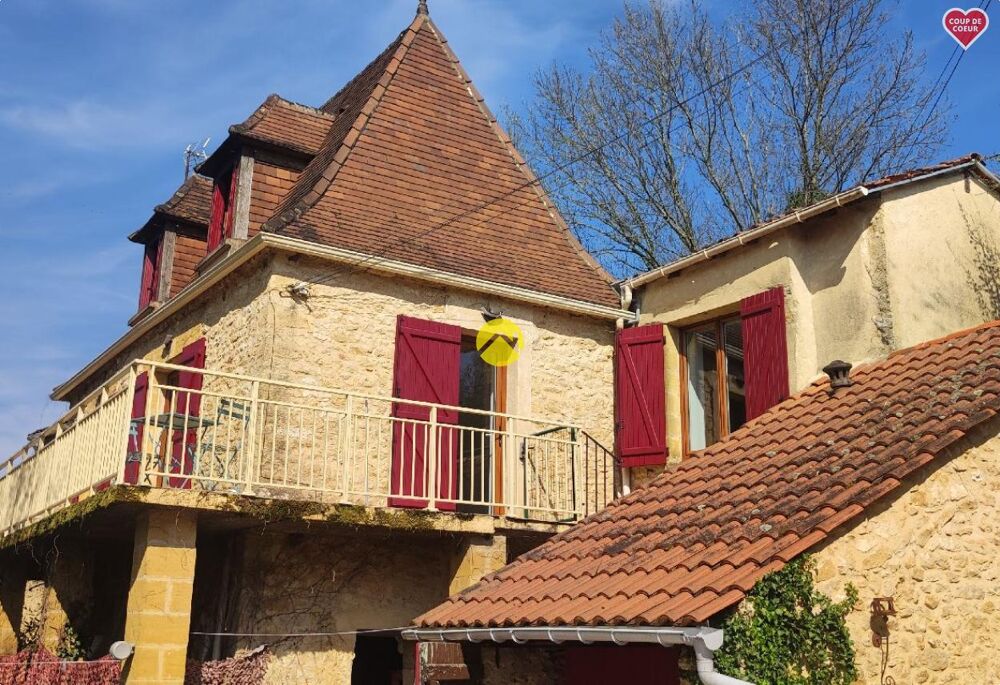 Charmante maison de village