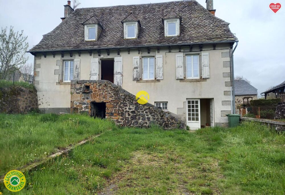 Vente Maison Maison beau potentiel Pierrefort