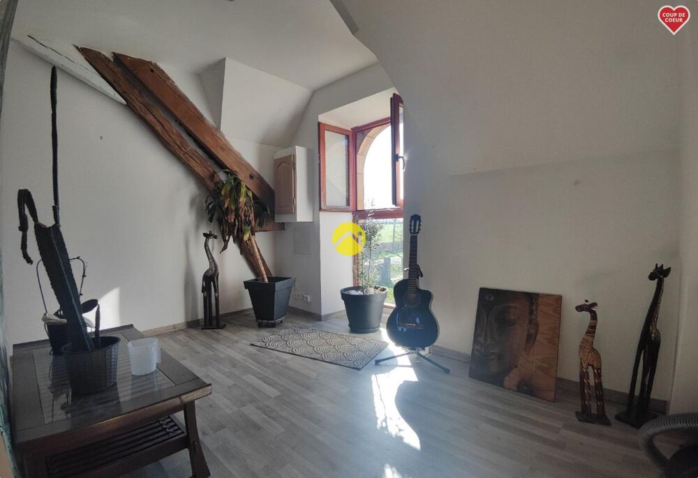 Vente Terrain UN HAVRE DE PAIX EN PLEINE NATURE Nerondes