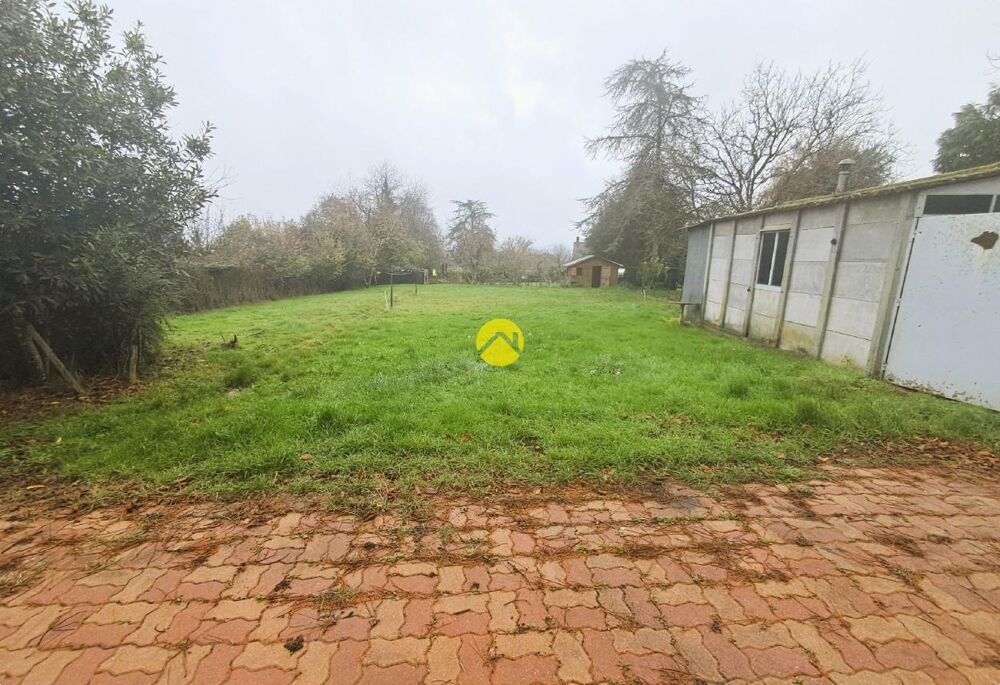 Vente Maison Pavillon sans vis à vis Pellevoisin