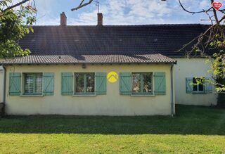  Maison à vendre 6 pièces 133 m²