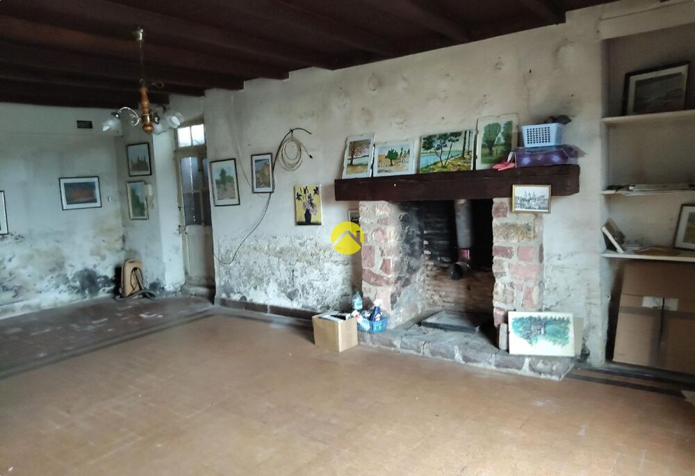 Maison de campagne