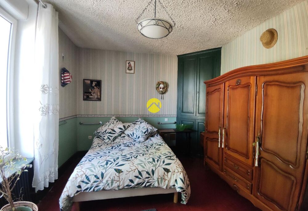 Vente Maison MAISON ANCIENNE AU BORD DU CANAL Jouet-sur-l'aubois