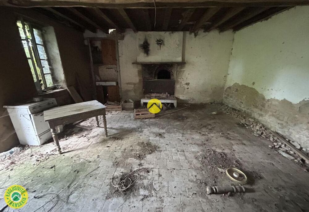 Vente Maison Maison isolée Deux-chaises