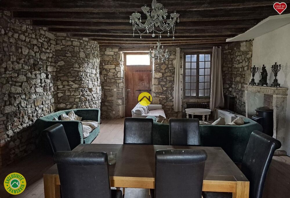 Vente Maison Studio au dernier étage Couleuvre
