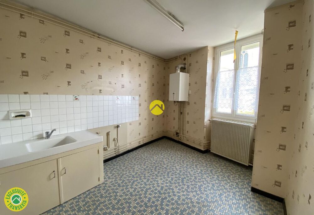 Vente Appartement CENTRE VILLE T3 DE 60M² Fourchambault