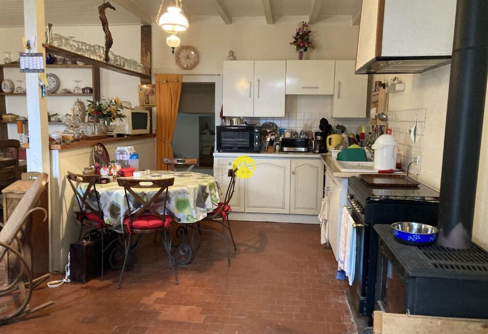 Vente Maison LONGERE ATYPIQUE 5 PIECES ET 1 HA 20 mn de blet