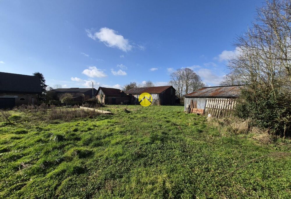 Vente Terrain Terrain de 2 hectares Hesdin
