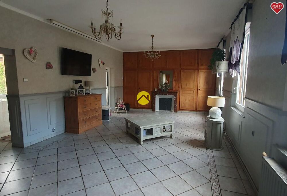 Vente Maison Charmante maison de village Beaurainville