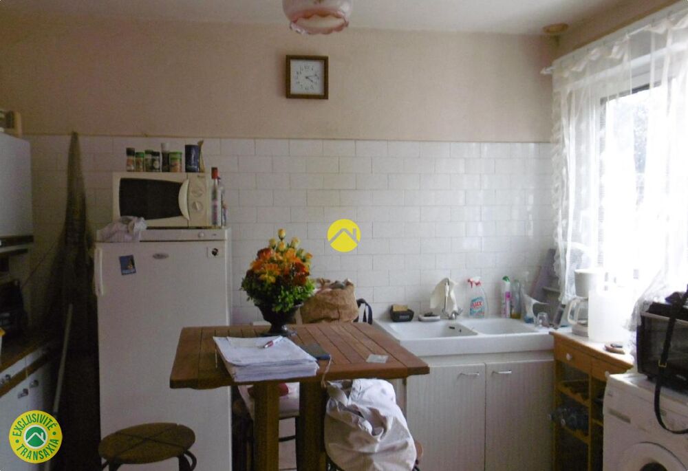 Lot de deux habitations