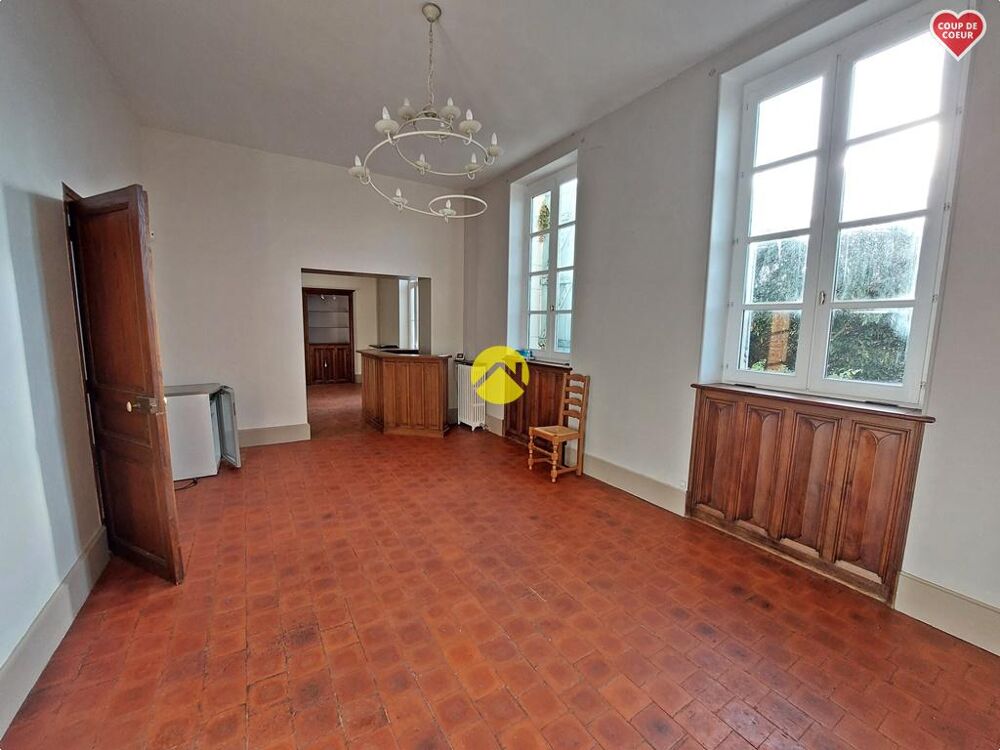 Vente Maison MAISON AVEC DÉPENDANCES ET PISCINE Moulins-en-tonnerrois