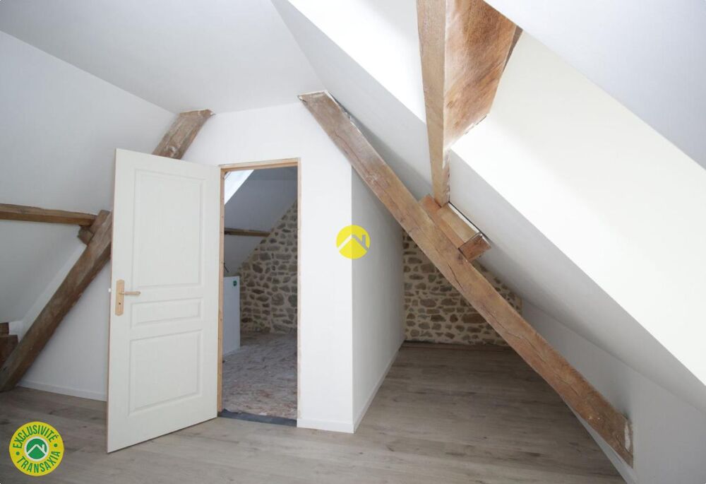 Vente Maison Maison à terminer de rénover Néris les bains