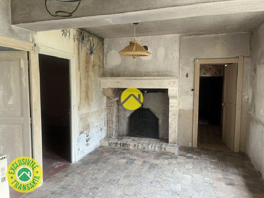 Vente Maison Beaucoup de cachet Neuvy deux clochers