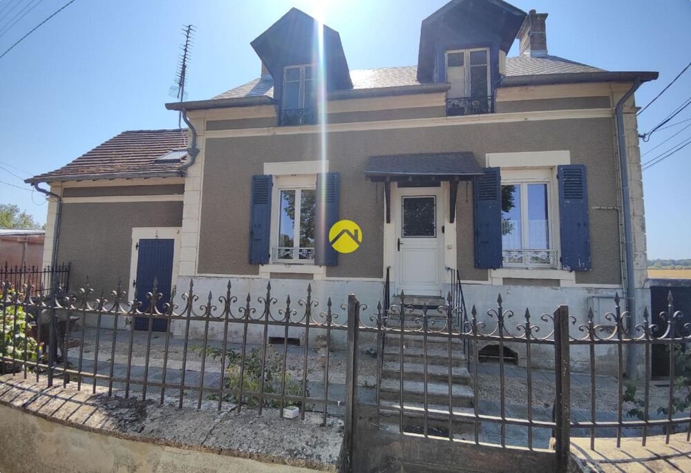 Vente Maison MAISON ANCIENNE AU BORD DU CANAL Jouet-sur-l'aubois